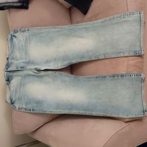 Buckle Salvage Jeans 40R